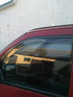 Mercedes Vito W638 1996-2003 Deflektory Okien (2 szt, Sunflex) zdjęcia 4