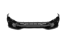 Toyota Land Cruiser 300 2021- Nakładka na Przedni Zderzak GXR Biały zdjęcia 4