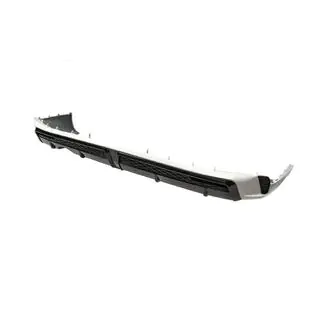 Nakładka na Tylny Zderzak GXR Toyota Land Cruiser 300 2021- zdjęcia 2