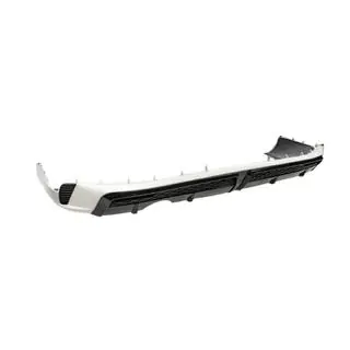 Nakładka na Tylny Zderzak GXR Toyota Land Cruiser 300 2021- zdjęcia 4