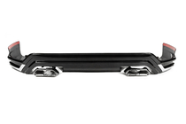 Toyota Land Cruiser 300 2021- Nakładka na Tylny Zderzak VXR zdjęcia 5