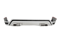 Toyota Land Cruiser 300 2021- Nakładka na Tylny Zderzak VXR zdjęcia 2