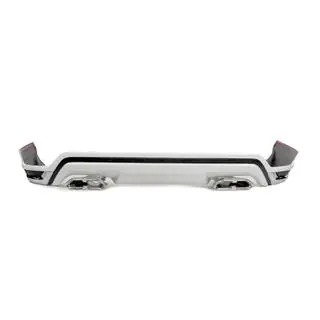 Nakładka na Tylny Zderzak VXR Toyota Land Cruiser 300 2021- zdjęcia 2