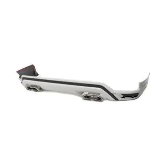 Nakładka na Tylny Zderzak VXR Toyota Land Cruiser 300 2021- zdjęcia 3