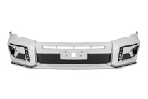 Toyota Land Cruiser 300 2021- Nakładka na przedni zderzak WALD (do Premium) zdjęcia 1