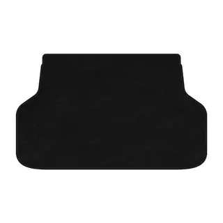 Dywanik bagażnika tekstylny Premium (Czarny)