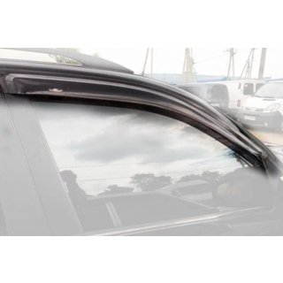 Deflektory Okien 2008-2013 (4 szt, HIC) SsangYong Rexton I 2001-2017 zdjęcia 3