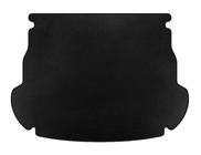 FAW Besturn X80 2013-2020 Mata bagażnika EVA V2 (Czarny) zdjęcia 1