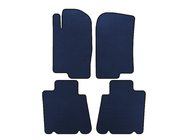Ford Explorer 2001-2005 Dywaniki EVA (2 Rzędy, Niebieskie) zdjęcia 1