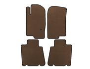 Ford Explorer 2001-2005 Dywaniki EVA (2 Rzędy, Brązowe) zdjęcia 1