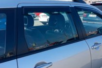 Mitsubishi Outlander 2001-2006 Deflektory Okien (4 szt, HIC) zdjęcia 3