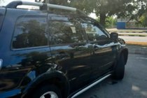 Mitsubishi Outlander 2001-2006 Deflektory Okien (4 szt, HIC) zdjęcia 16