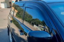 Mitsubishi Outlander 2001-2006 Deflektory Okien (4 szt, HIC) zdjęcia 19