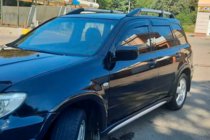 Mitsubishi Outlander 2001-2006 Deflektory Okien (4 szt, HIC) zdjęcia 21