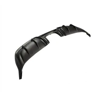 Dyfuzor Tylnego Zderzaka V3 (2016-2019, Carbon) zdjęcia 2