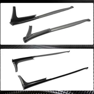 Progi Boczne V2 (2016-2019, Carbon) Porsche Boxster/Cayman 982 (718) 2016- zdjęcia 4