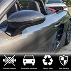 Porsche Boxster/Cayman 982 (718) 2016- Nakładki na Lusterka (Carbon) zdjęcia 2