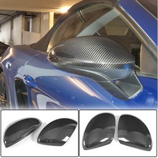 Nakładki na Lusterka (Carbon) Porsche Boxster/Cayman 982 (718) 2016- zdjęcia 1