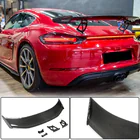Porsche Boxster/Cayman 982 (718) 2016- Spojler (do GT4 Coupe, Carbon) zdjęcia 1