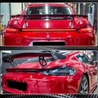 Porsche Boxster/Cayman 982 (718) 2016- Spojler (do GT4 Coupe, Carbon) zdjęcia 3