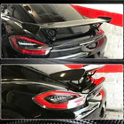 Porsche Boxster/Cayman 982 (718) 2016- Spojler (do GT4 Coupe, Carbon) zdjęcia 4