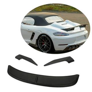 Spojler V3 (do Boxster, Carbon) zdjęcia 1