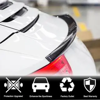 Spoiler V1 (Carbon) zdjęcia 3