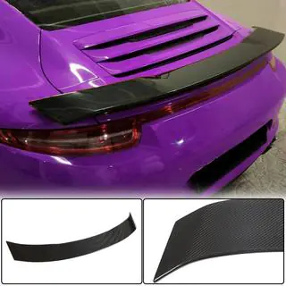 Spoiler V2 (Carbon) zdjęcia 1