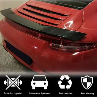 Spoiler V2 (Carbon) zdjęcia 3