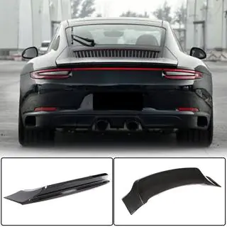 Spojler V3 (Carbon) zdjęcia 1