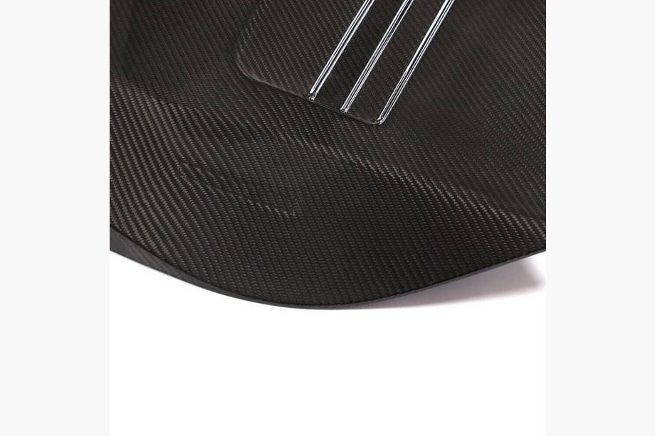 Porsche 911 (991) 2011–2019 Pokrywa bagażnika (Carbon) Zdjęcia 3