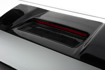 Porsche 911 (991) 2011–2019 Spojler V4 (Carbon) zdjęcia 14
