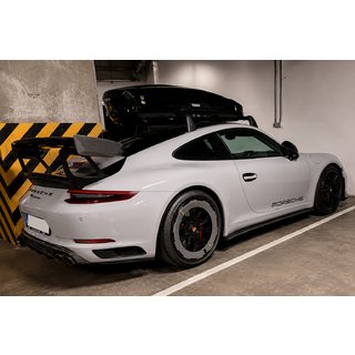 Spojler V4 (Carbon) Porsche 911 (991) 2011–2019 zdjęcia 1