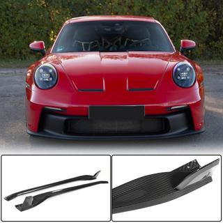 Progi Boczne V1 (Carbon) Porsche 911 (992) 2018– zdjęcia 1