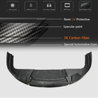 Porsche 911 (991) 2011–2019 Nakładka na Przedni Zderzak Lip (do Carrera 2011-2015, Carbon) zdjęcia 5
