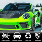 Porsche 911 (991) 2011–2019 Nakładki na Zderzak Przedni V2 (do GT3 (RS) 2017-2019, Carbon) zdjęcia 3