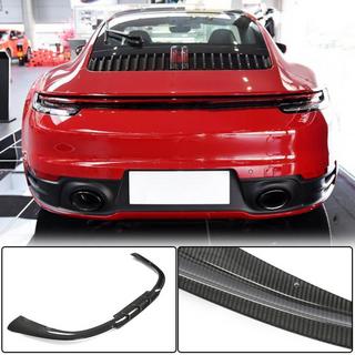 Dyfuzor tylnego zderzaka do Carrera/Targa, Carbon zdjęcia 1