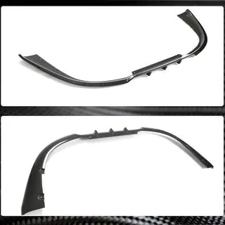 Dyfuzor tylnego zderzaka do Carrera/Targa, Carbon zdjęcia 3