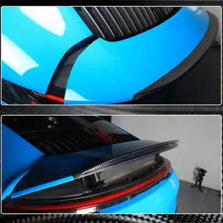 Spojler (do Carrera/Targa, Carbon) zdjęcia 4