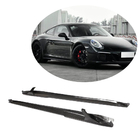 Porsche 911 (991) 2011–2019 Progi Boczne (Carbon) zdjęcia 1