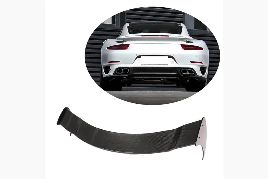 Porsche 911 (991) 2011–2019 Spojler V5 (Carbon) Image