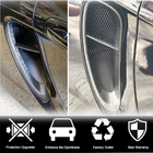Porsche Boxster/Cayman 981 2013-2016 Nakładki na tylne błotniki z karbonu (do Boxster) zdjęcia 2