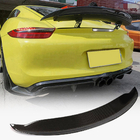 Porsche Boxster/Cayman 981 2013-2016 Spoiler (Carbon) zdjęcia 1