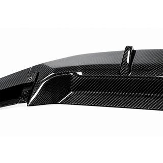 Dyfuzor tylnego zderzaka (2018-2023, Carbon) Porsche Cayenne 2018- zdjęcia 4