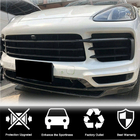 Porsche Cayenne 2018- Nakładka na przedni splitter (do Base 2018-2023, Carbon) zdjęcia 3