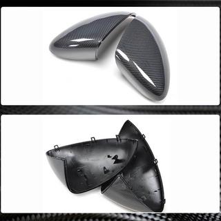 Nakładki na Lusterka (2010-2014, Carbon) Porsche Cayenne 2010-2017 zdjęcia 3