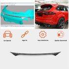 Porsche Cayenne 2010-2017 Dolny spoiler (2015-2018, Carbon) zdjęcia 2