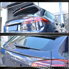 Porsche Cayenne 2010-2017 Dolny spoiler (2015-2018, Carbon) zdjęcia 5
