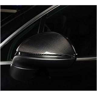 Nakładki na Lusterka (2018-2023, Carbon) Porsche Cayenne 2018- zdjęcia 1