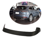Porsche Cayenne 2018- Spoiler (do Base, Carbon) zdjęcia 1